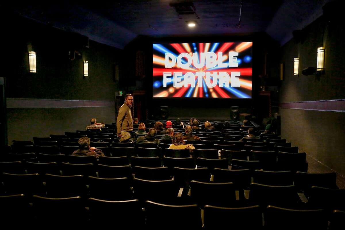 Roxie Theater, once fading to black, now thriving