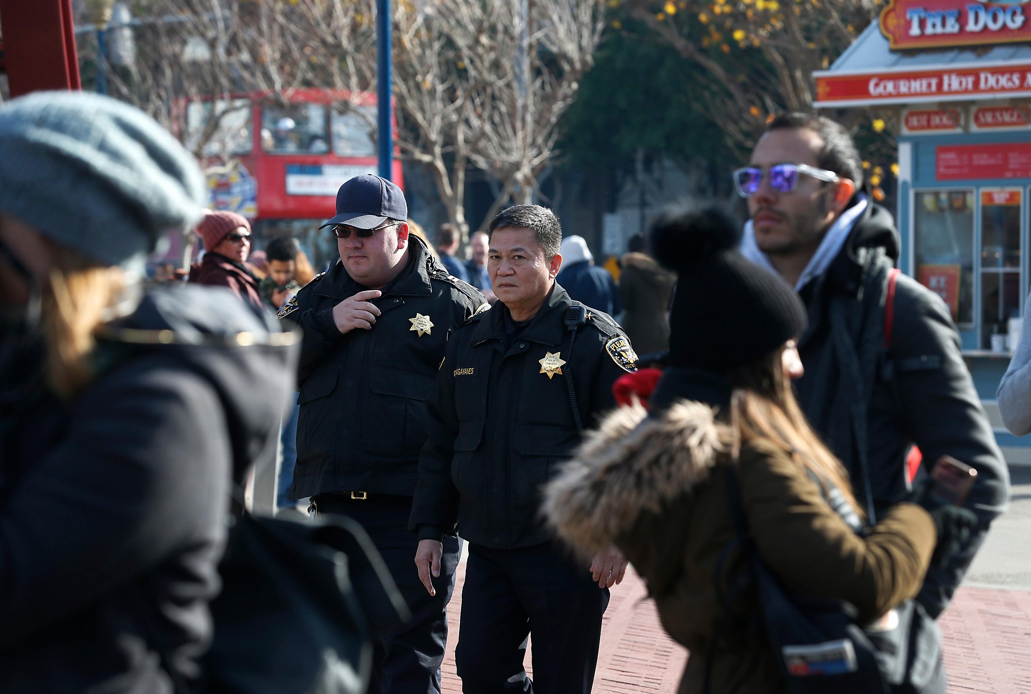 Man Accused Of Plotting Terror Attack On SF’s Pier 39