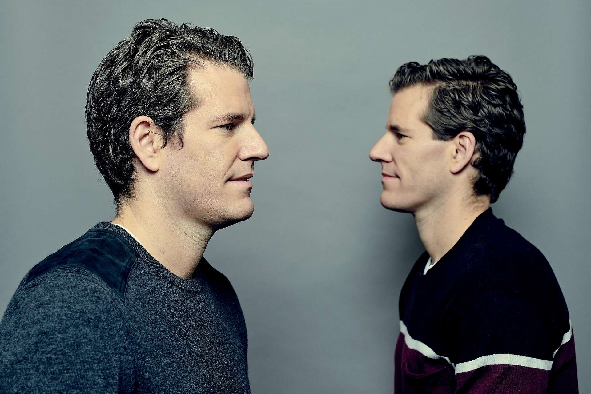 How the Winklevoss twins found vindication in a bitcoin fortune