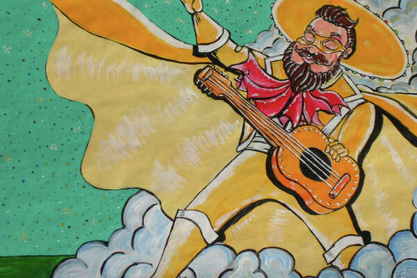 San Antonio Writer Conjures Up Santas Helper On The Border - 