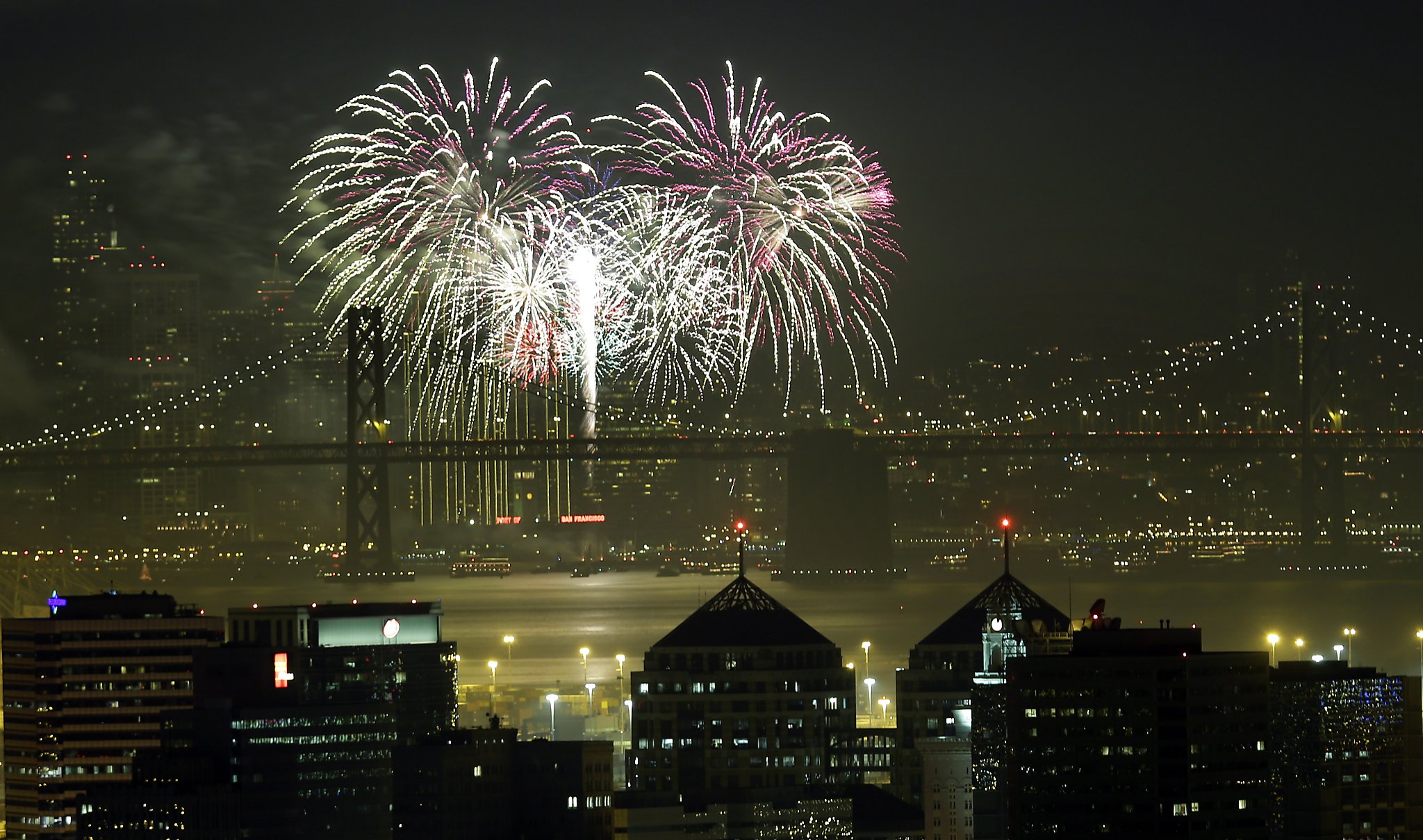 Some transit agencies giving free rides New Year’s Eve