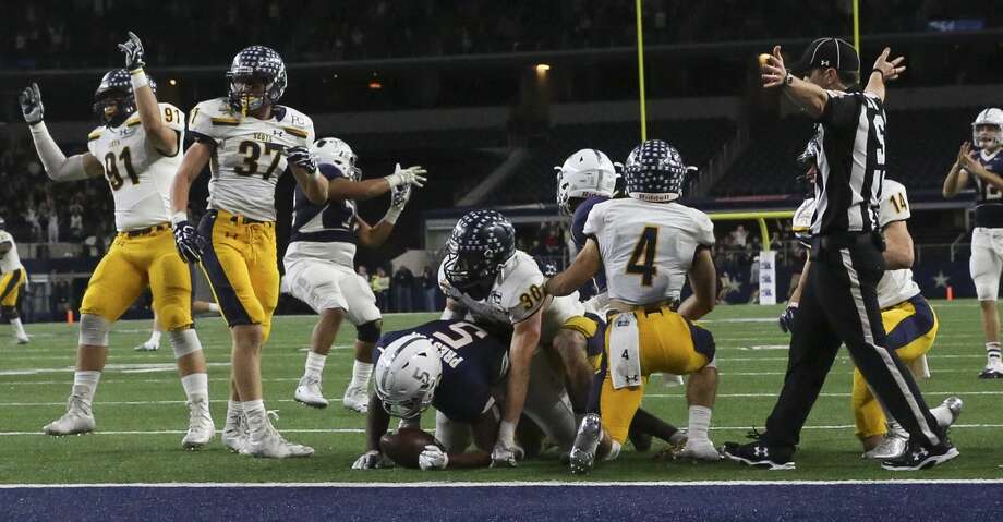 Manvel Comes Up Short In Heartbreaking State Title Loss To