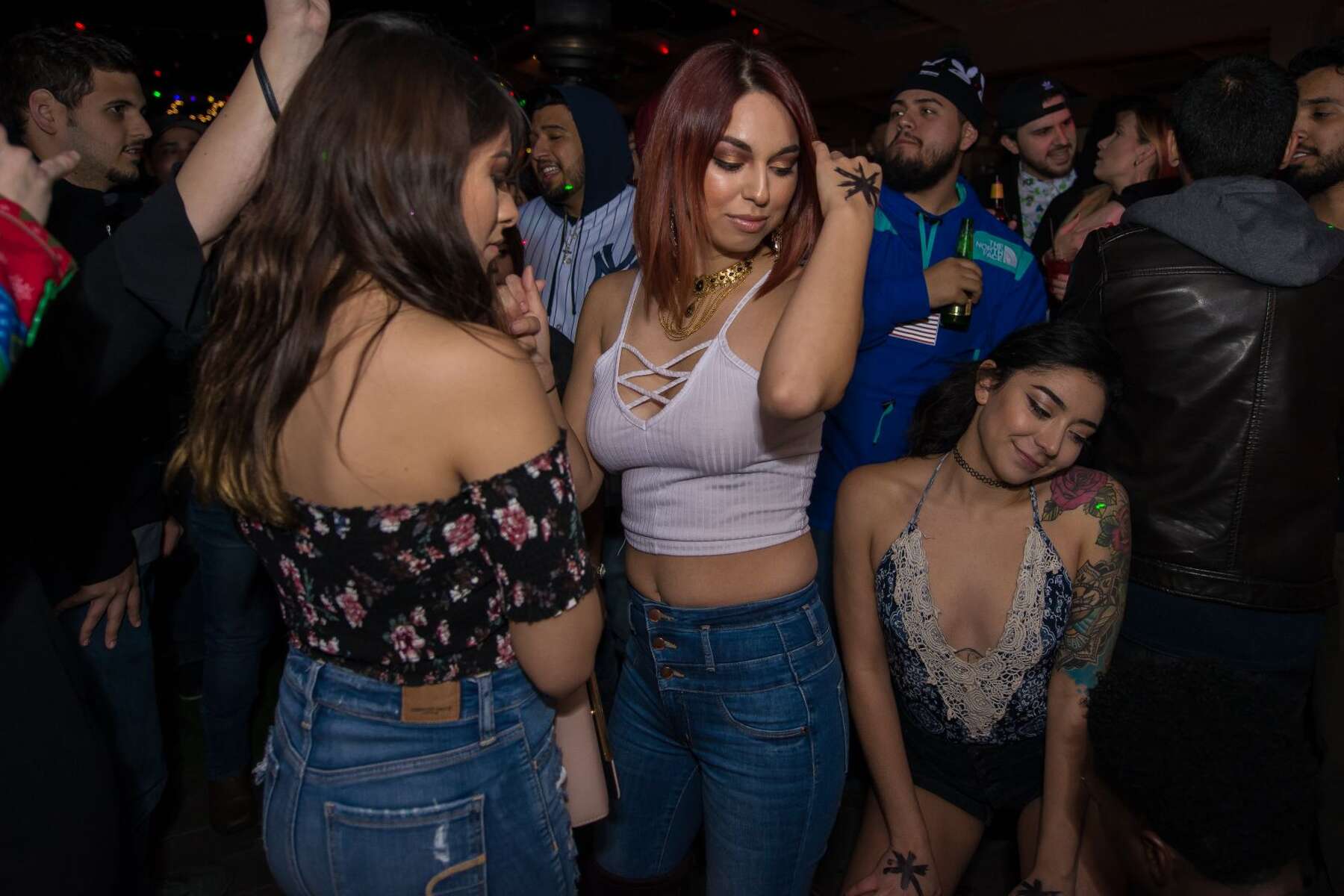 Burnhouse Is Lit For Friday Night Christmas Party Burnhouse Is Lit For Friday Night Christmas Party