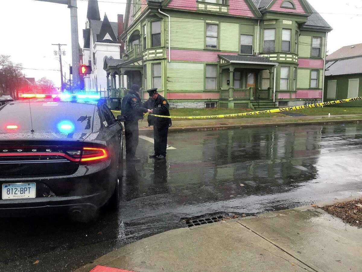 Bridgeport Police make arrest in city’s 23rd homicide of 2017