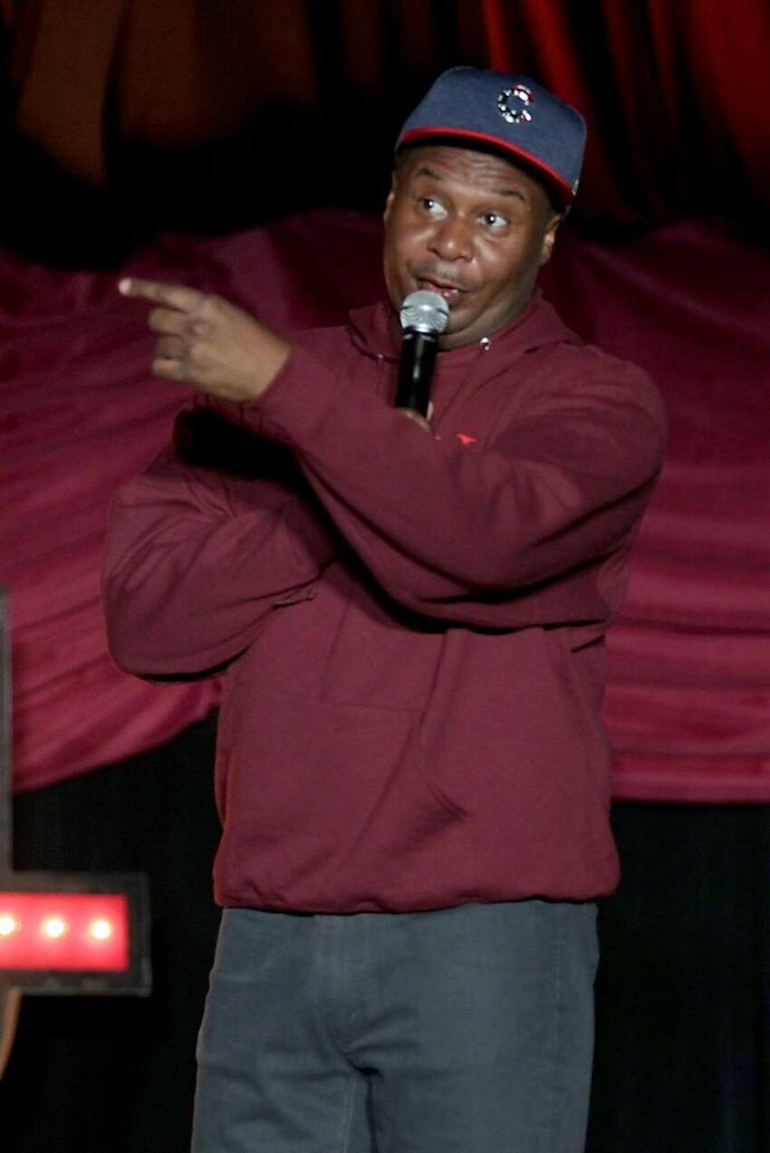 'Daily Show's' Roy Wood Jr. returns to Cobb's