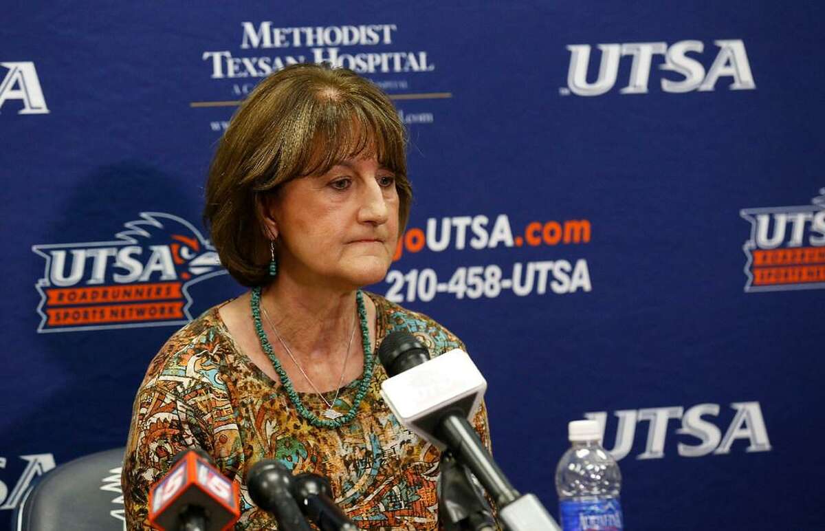 After 18 years at UTSA, Lynn Hickey’s reign as athletic director concluded on Sept. 7, 2017.
