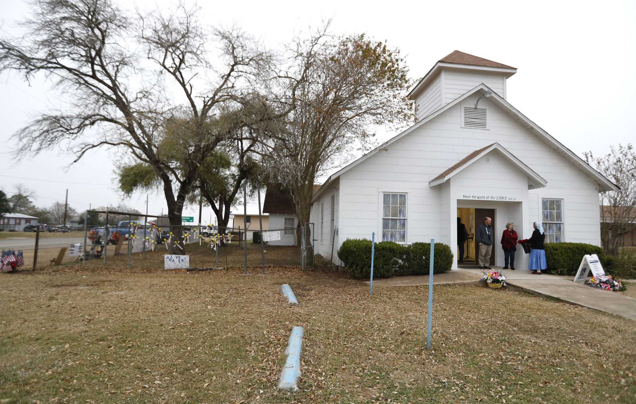 Sutherland Springs hero featured in NRA promos