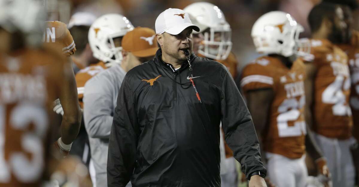 Texas coach Tom Herman responds to DeShon Elliott's criticism of coaching  staff