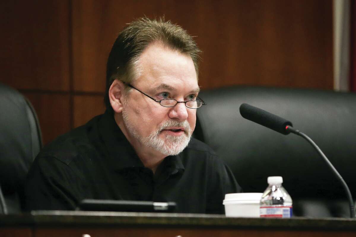 Guy Martin, Conroe City Council Member, said he is glad the city is cracking down on dilapidated signs in the city by tightening up guidelines regarding maintenance.