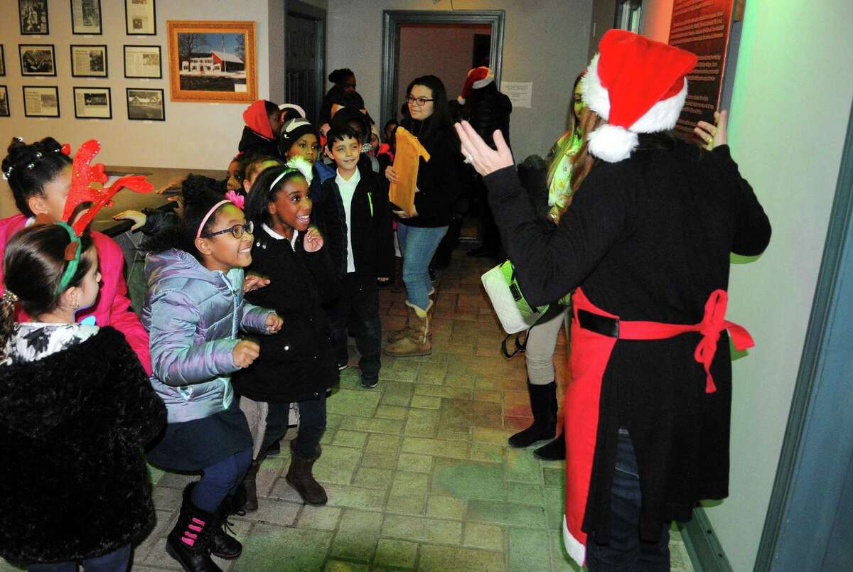 Remembering the rebuild of Bridgeport’s Christmas Village