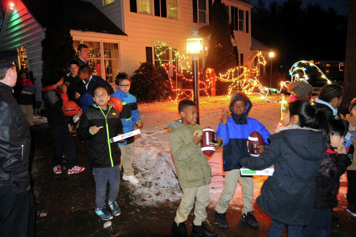 Remembering the rebuild of Bridgeport’s Christmas Village