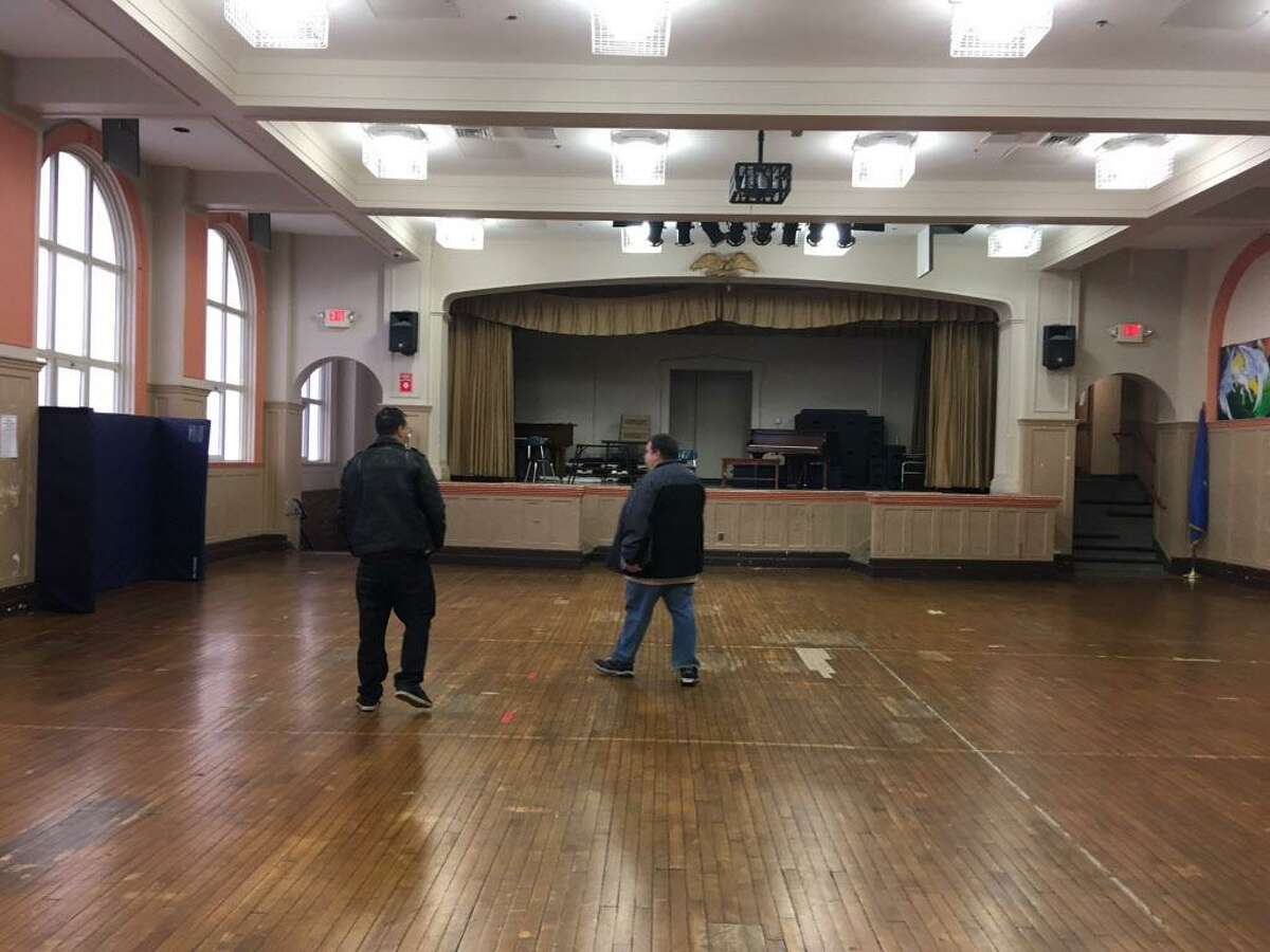 Bridgeport school hopes for new home