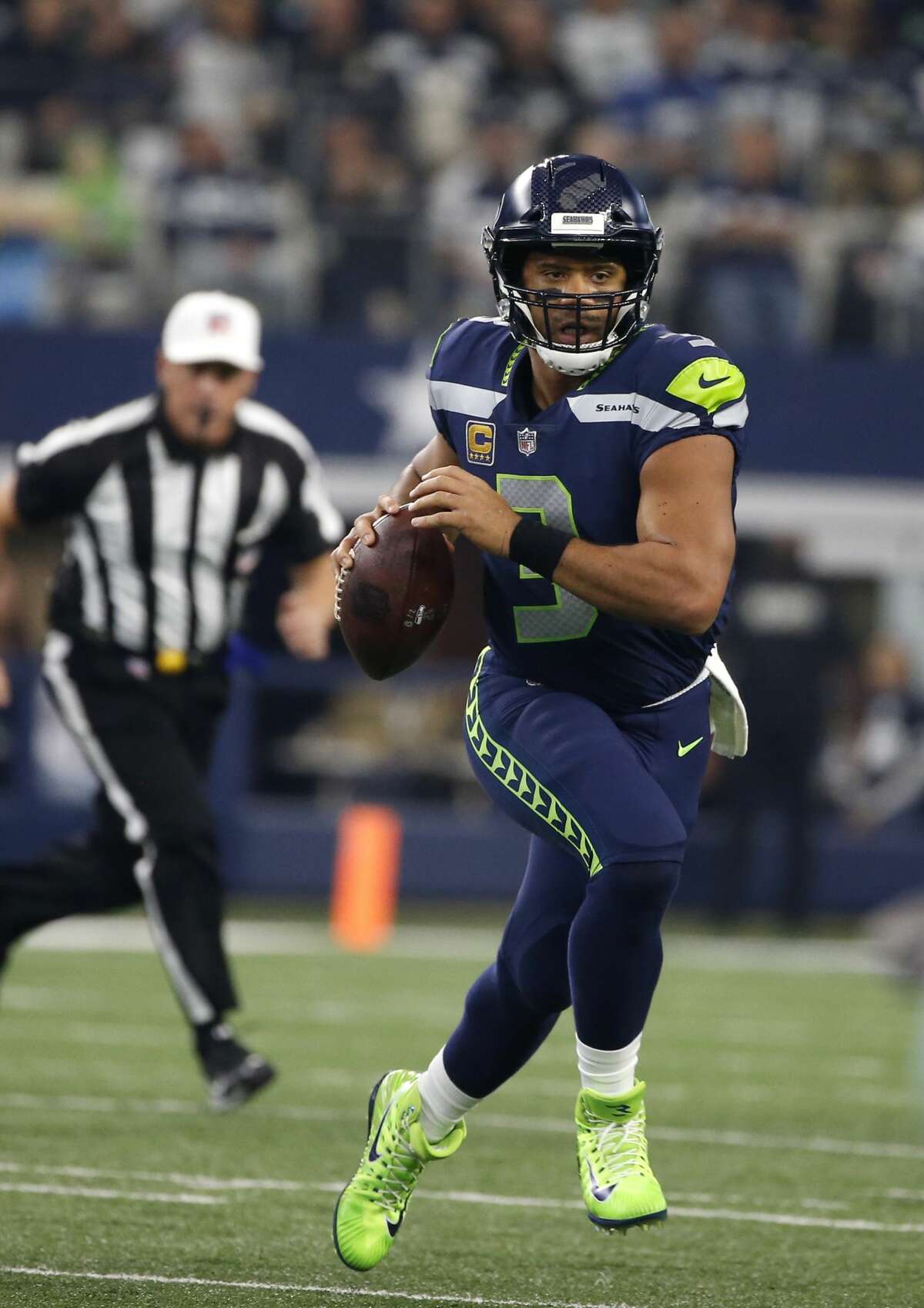 What the Alex Smith trade means for Russell Wilson