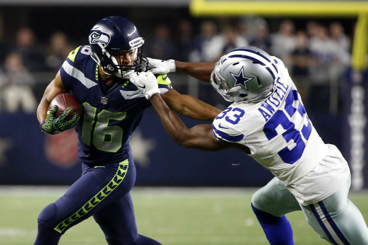 According to multiple outlets, wide receiver Tyler Lockett and the Seahawks have come to terms on a three-year extension. The NFL Network reports that the deal is worth up to $37.8 million. 