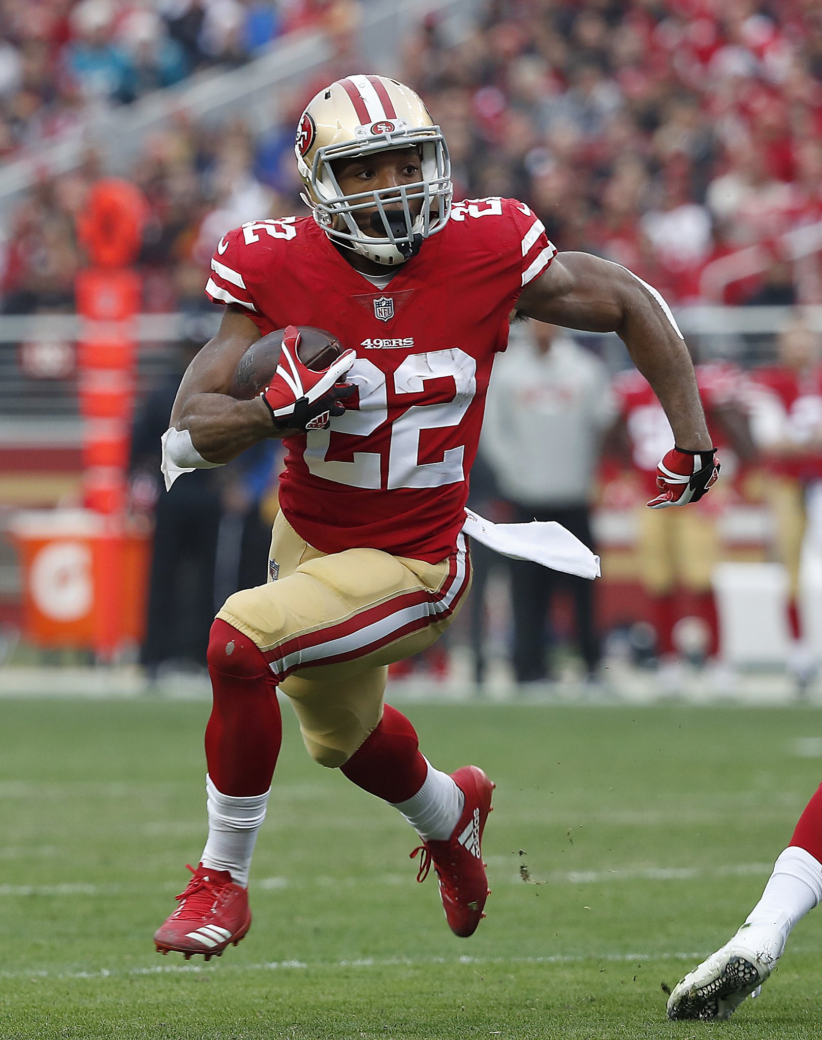 Carlos Hyde Trade Rumors: 49ers Reportedly Shopping Star RB