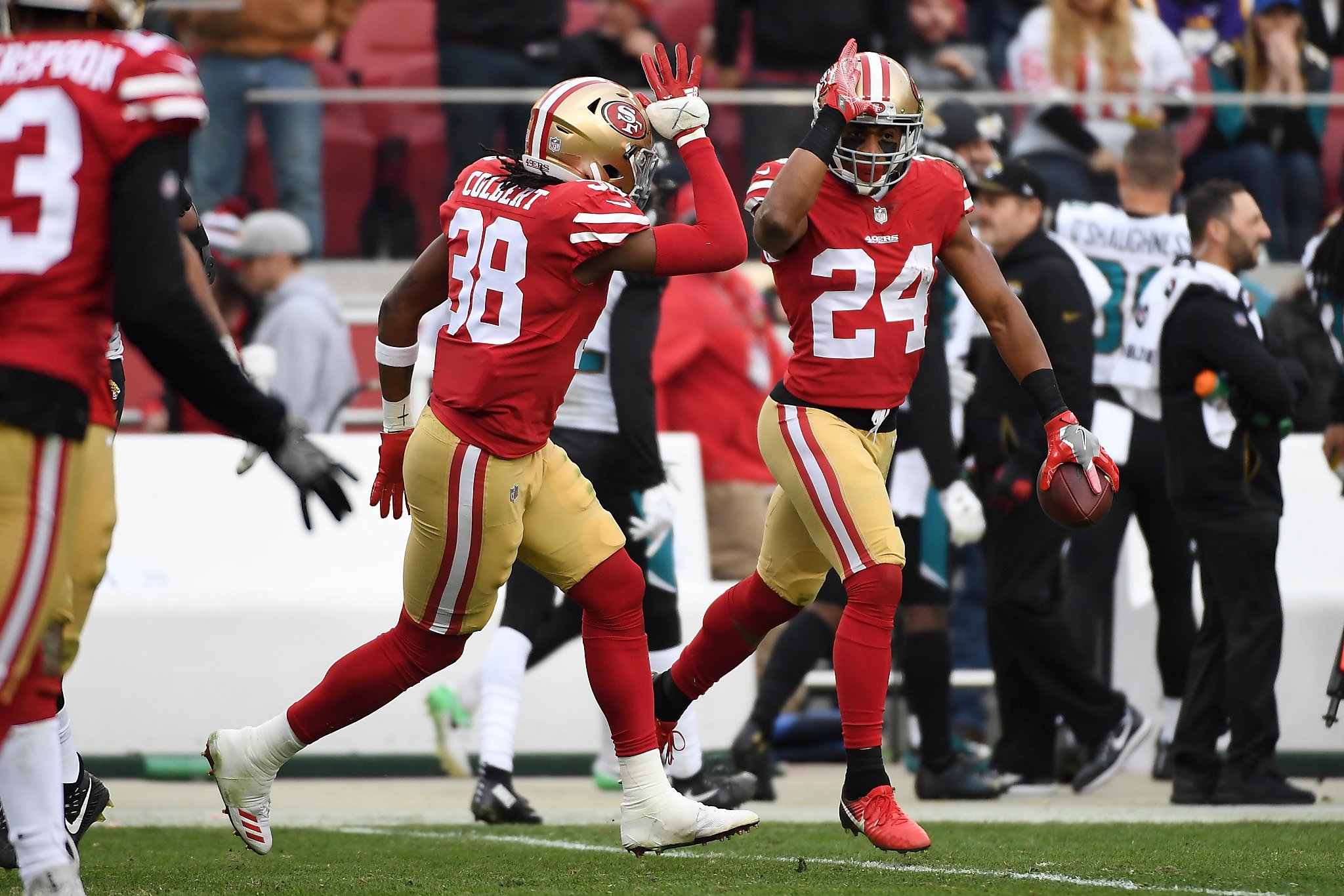 Rising tide lifts unheralded 49ers secondary