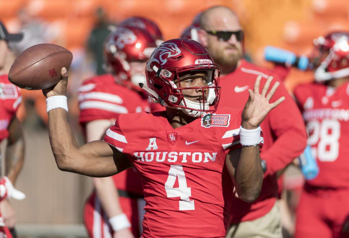 UH spring football: 5 things to watch