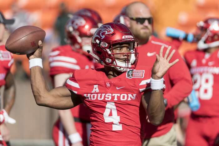 Houston Cougars' highest NFL draft picks since 1970