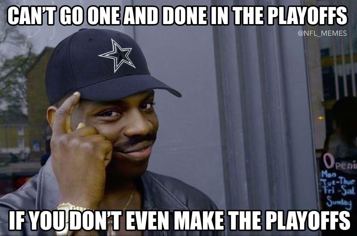 Texans memes vs. Cowboys memes