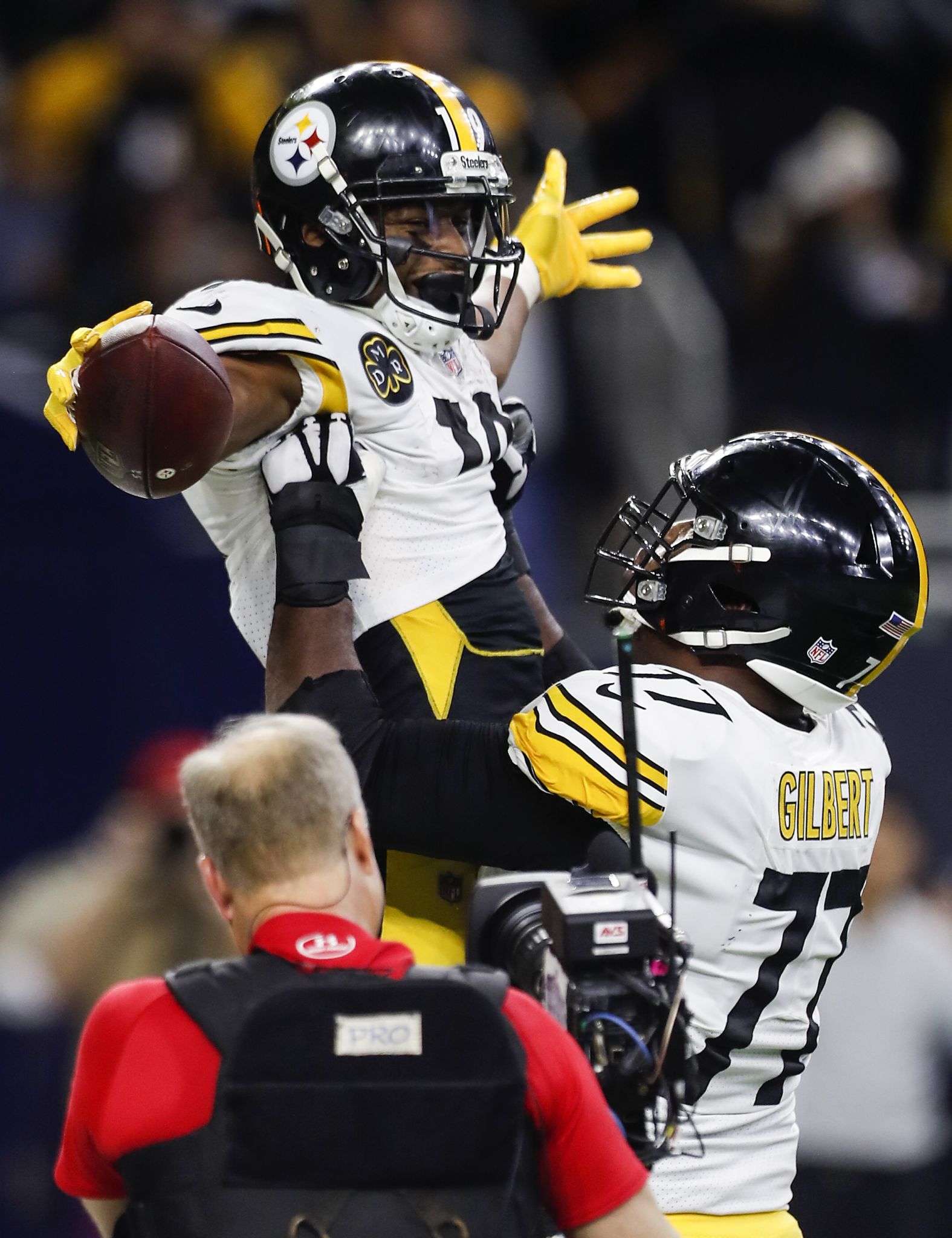 Last Time The Steelers Faced A Rookie Texans QB, Things Didn't Go  WellFor Pittsburgh - Steelers Depot