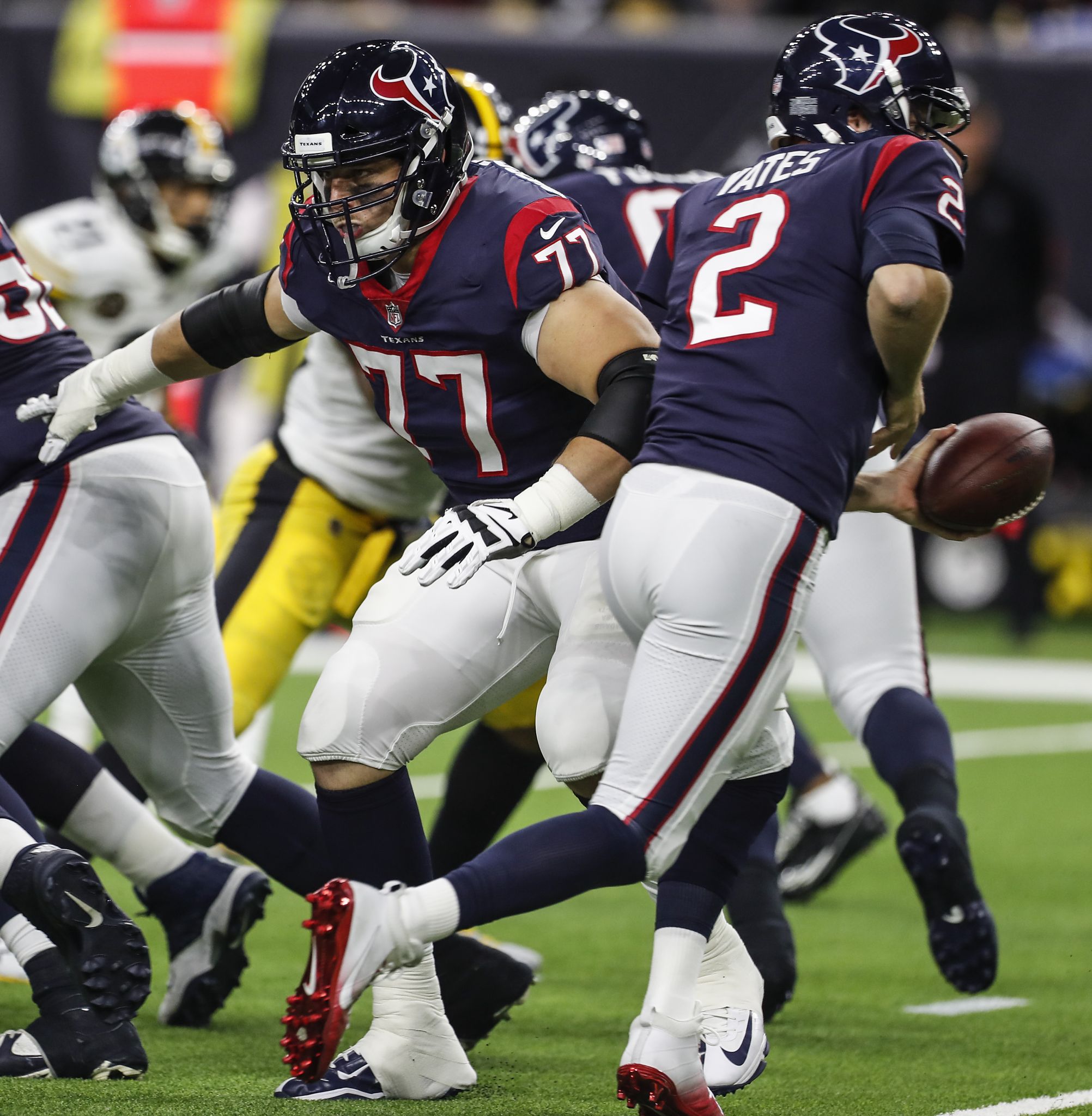 Texans' DeAndre Hopkins wows with 'Christmas Miracle' touchdown catch