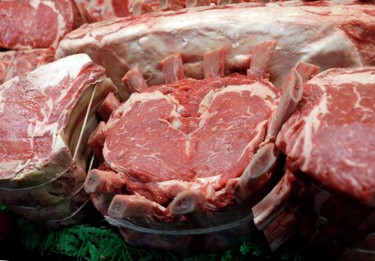 How to conquer a standing crown rib roast at home