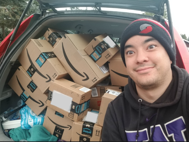 I was an Amazon delivery driver: What it's like to work in the tech