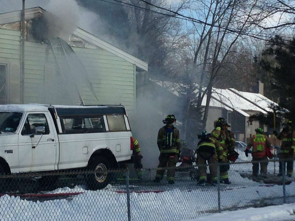 Man dies in Guilderland house fire