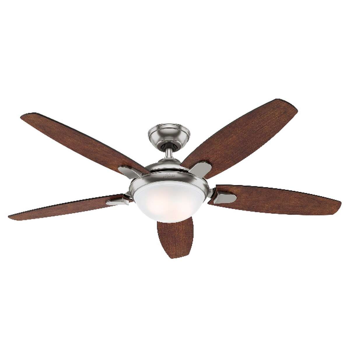 Product Name: Hunter Contempo ceiling fans Safety Concerns: The owner’s manual instructs consumers to install the light globe incorrectly and the light globe can fall, posing an impact injury hazard. Recall Date: December 14, 2017 Source: CPSC