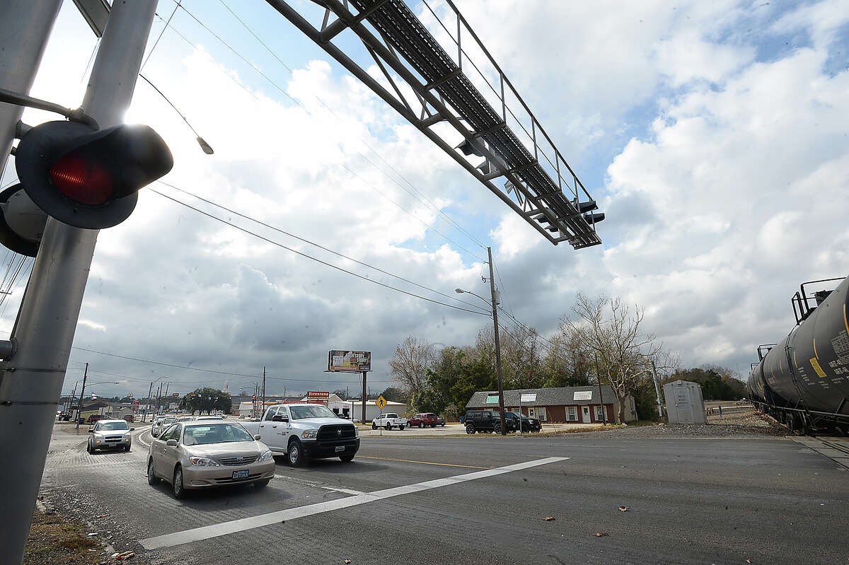 Silsbee trains pain motorists, but carry economic benefits