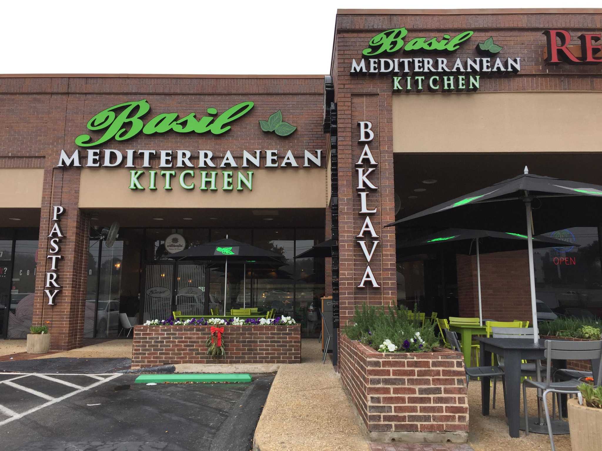 Review A taste of Turkey worth savoring at Basil Mediterranean