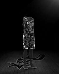 Nike City Edition uniform