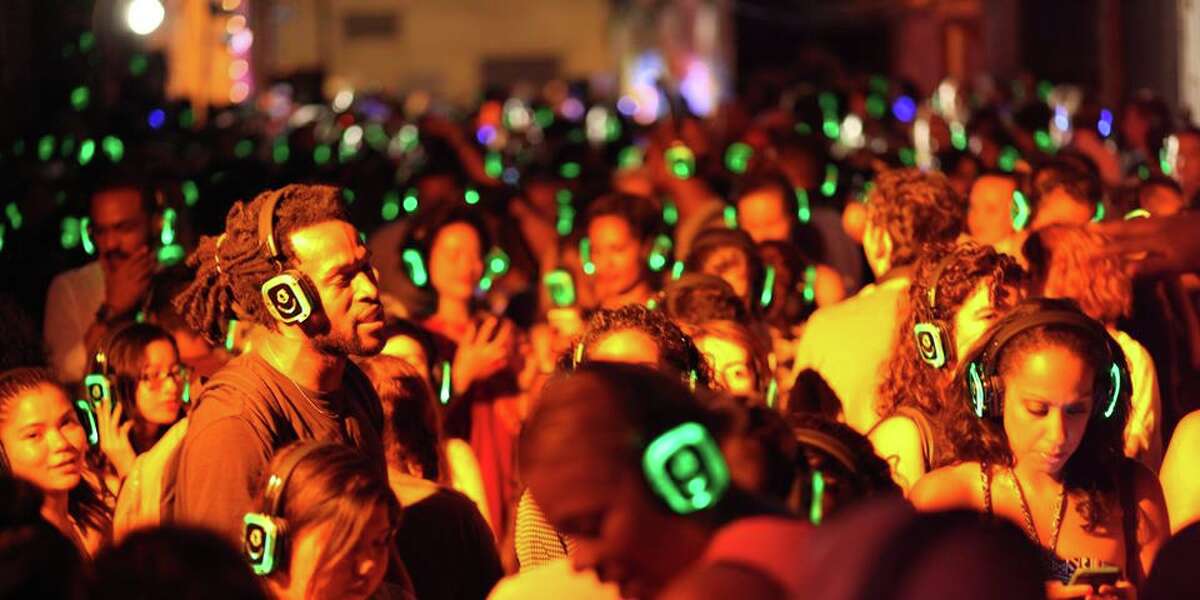New Year&#039;s Eve events around Houston