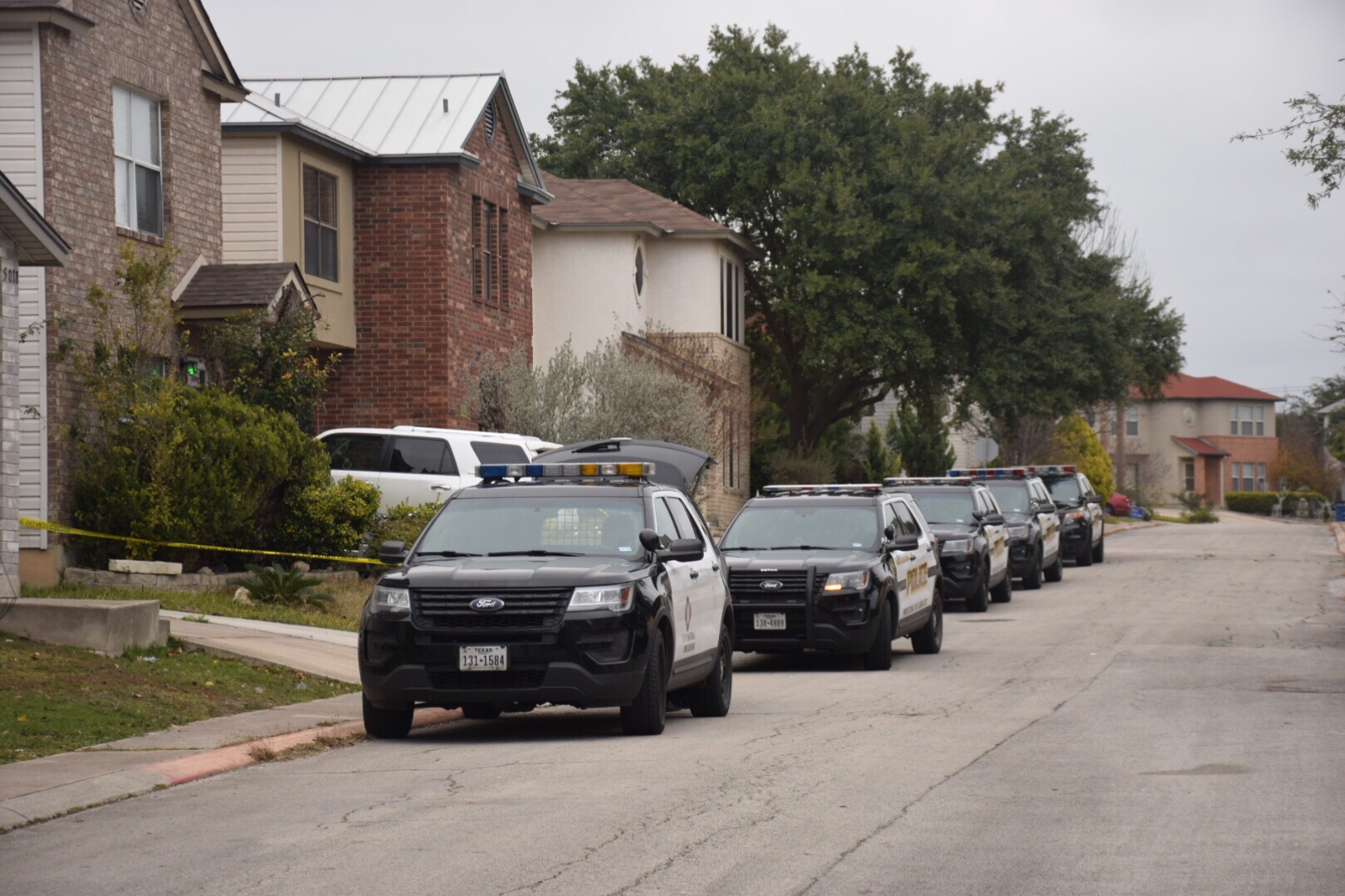 Friend identifies San Antonio mother found dead by teen son in apparent ...