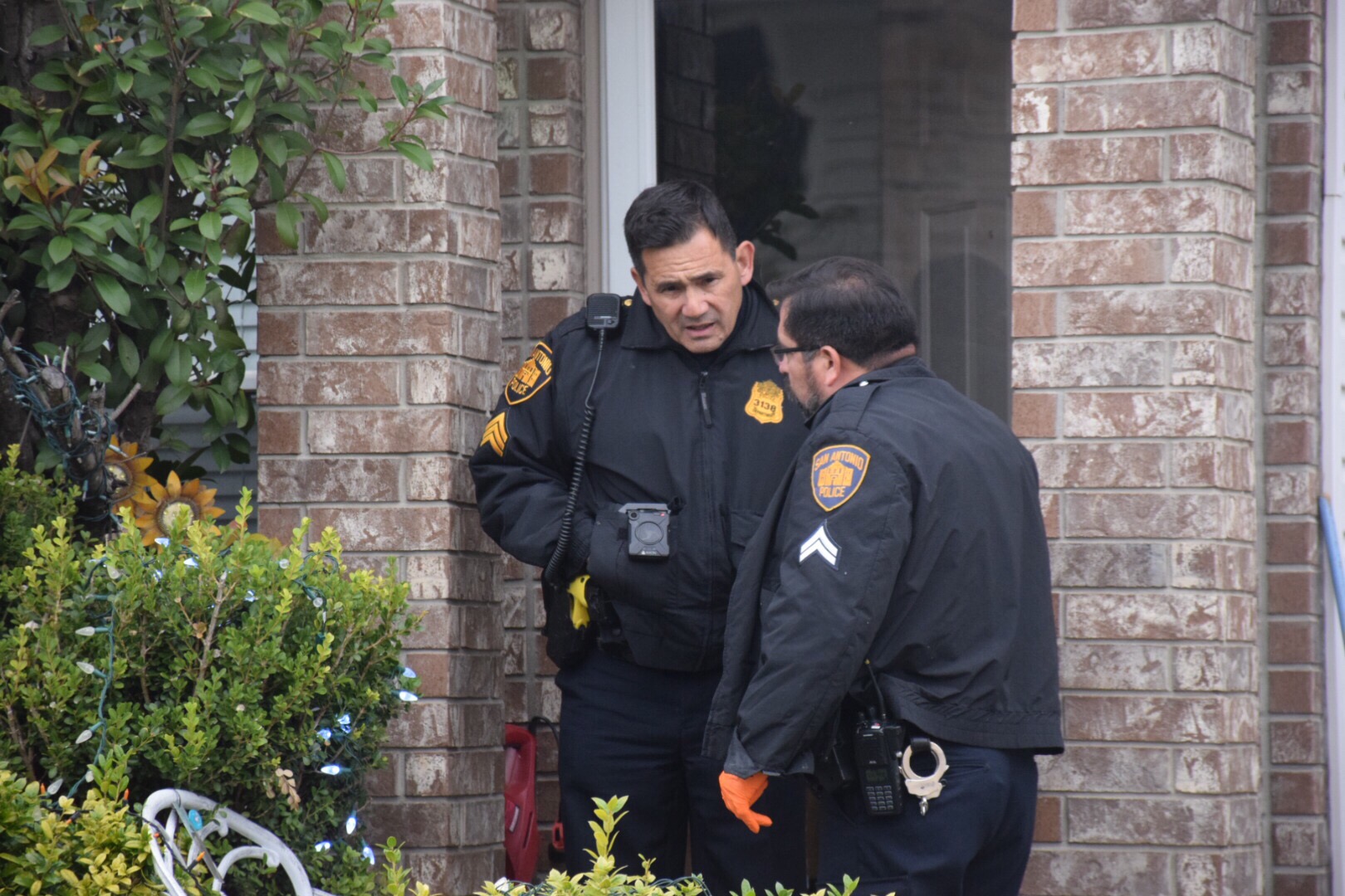 Friend identifies San Antonio mother found dead by teen son in apparent ...