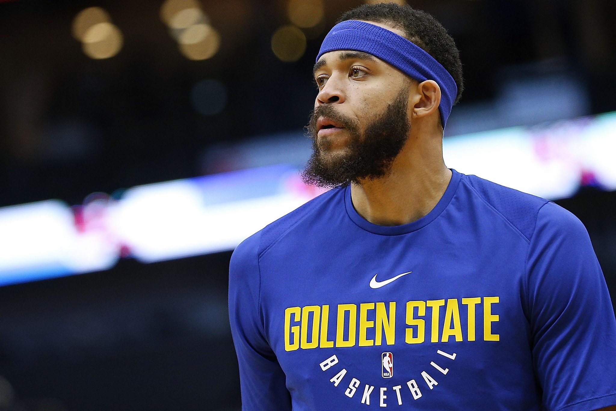 Could Warriors Trade JaVale McGee 