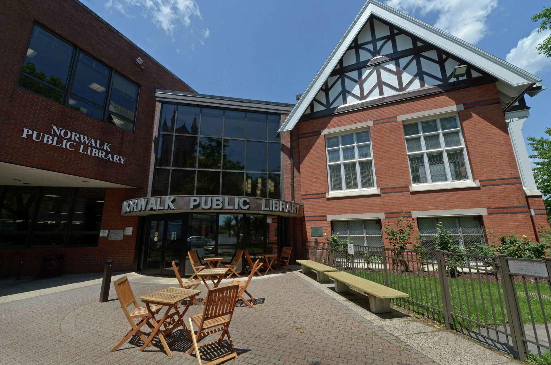 Norwalk Library