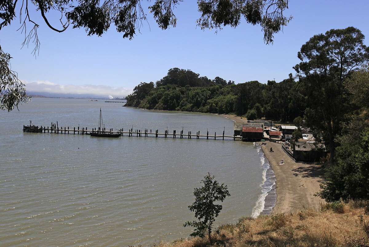 Sunday getaway: China Camp State Park