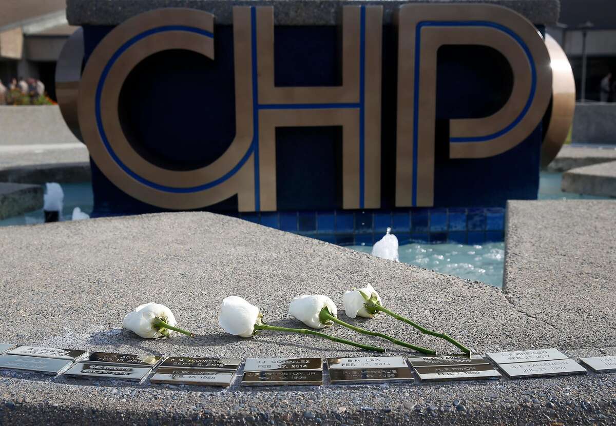 Driver charged in crash that killed CHP officer and injured his partner