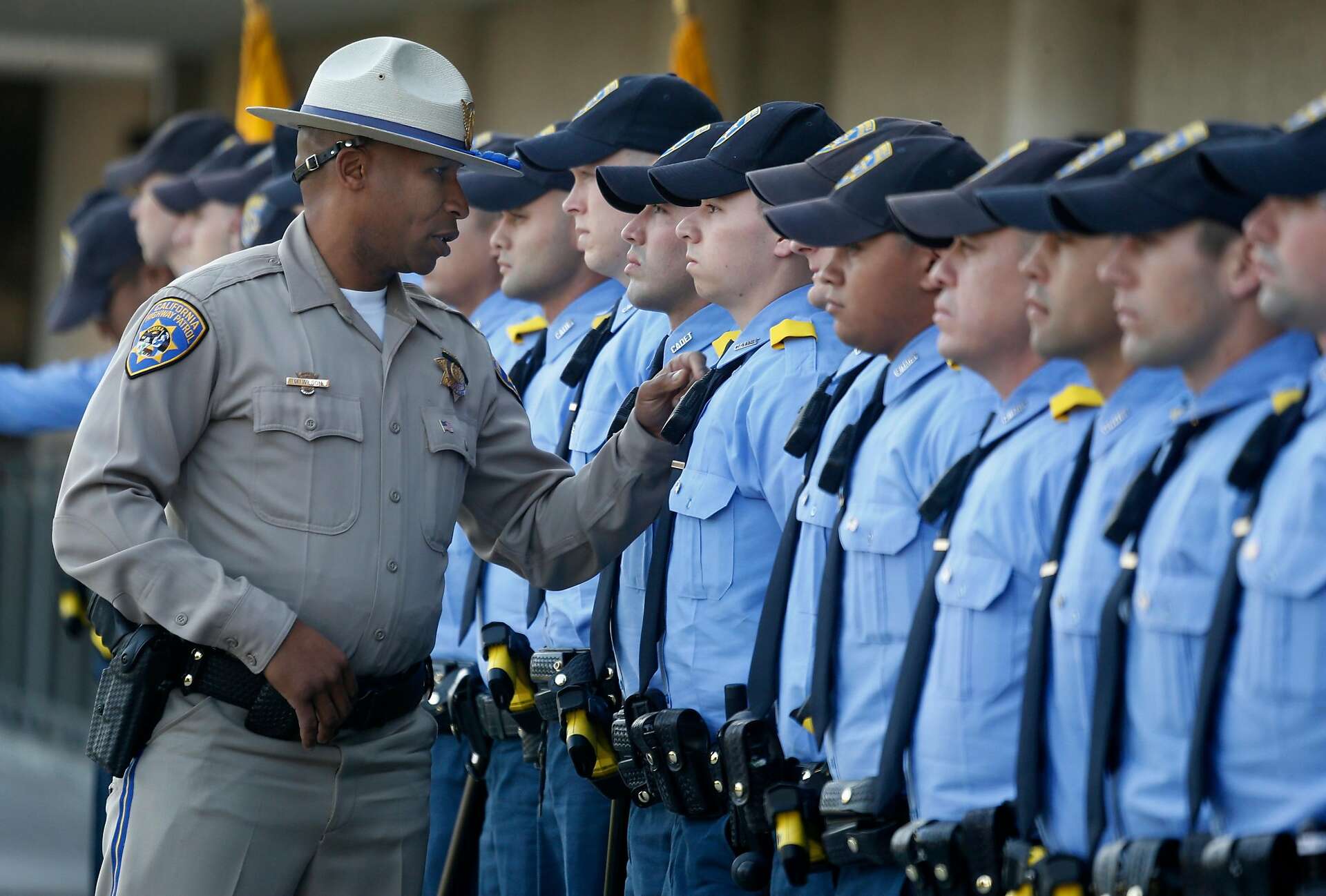 Driver charged in crash that killed CHP officer and injured his partner