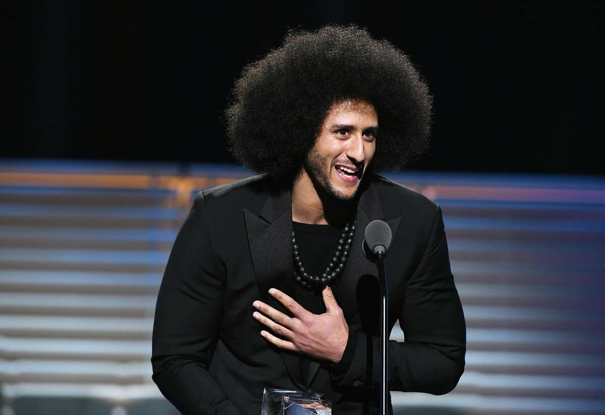 Colin Kaepernick True to 7 jersey unveiled by Nike - Sports Illustrated