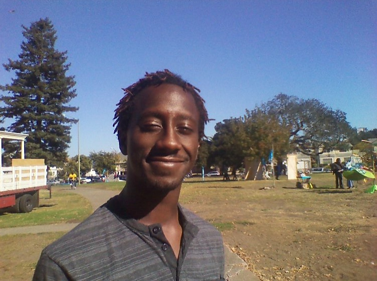 Dominique Johnson was killed in a fatal shooting the day before Christmas last year. Melvin Andrew Allen Jr., 36, was sentenced to 50 years to life in state prison on Aug. 22, 2018 for fatally shooting the Berkeley activist during a fight in West Oakland last December. 