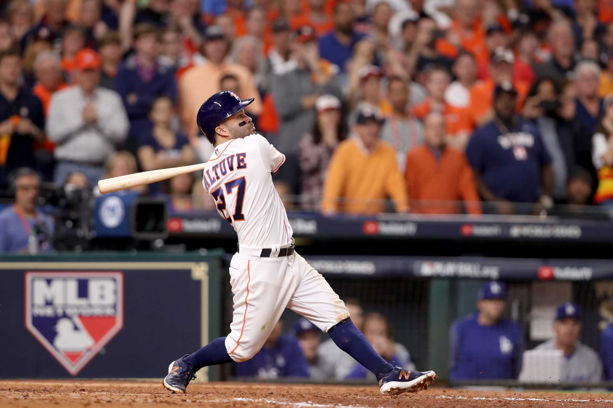 How tall is Jose Altuve? Astros' diminutive star making MLB playoff history  among shortest players