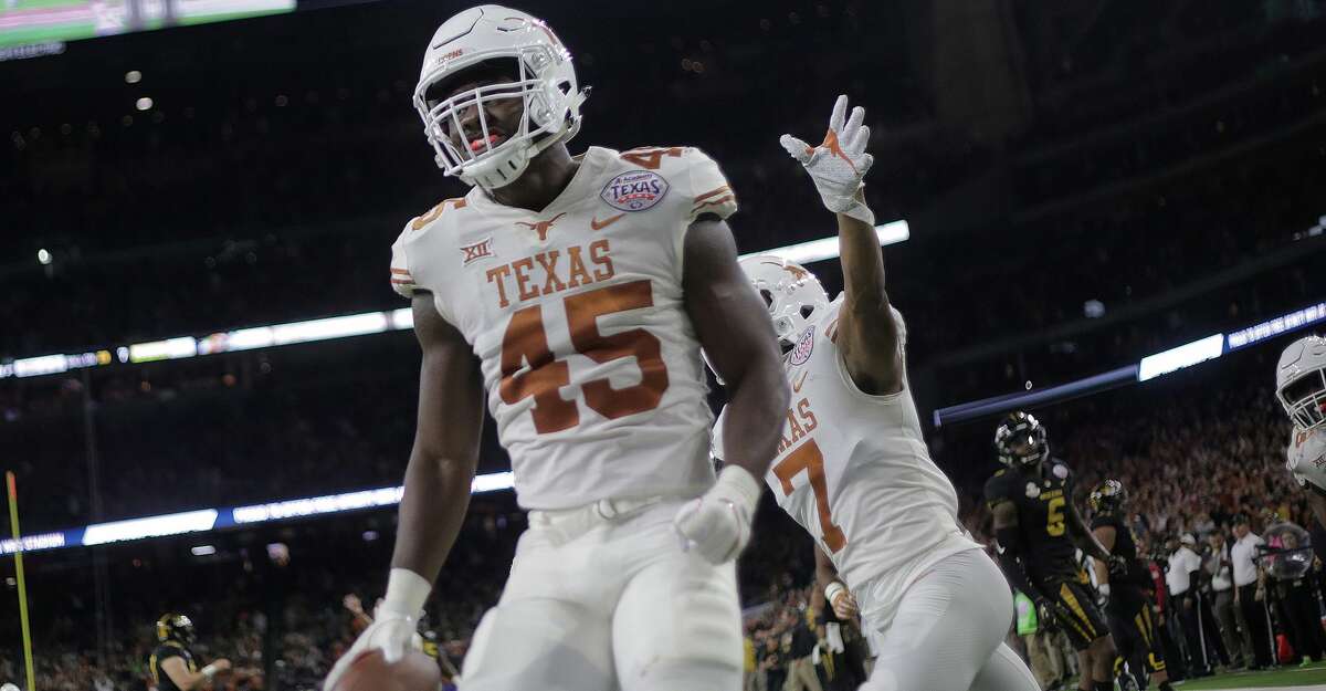 Anthony Wheeler got extra experience in Texas Bowl when Malik Jefferson was out with an injury.