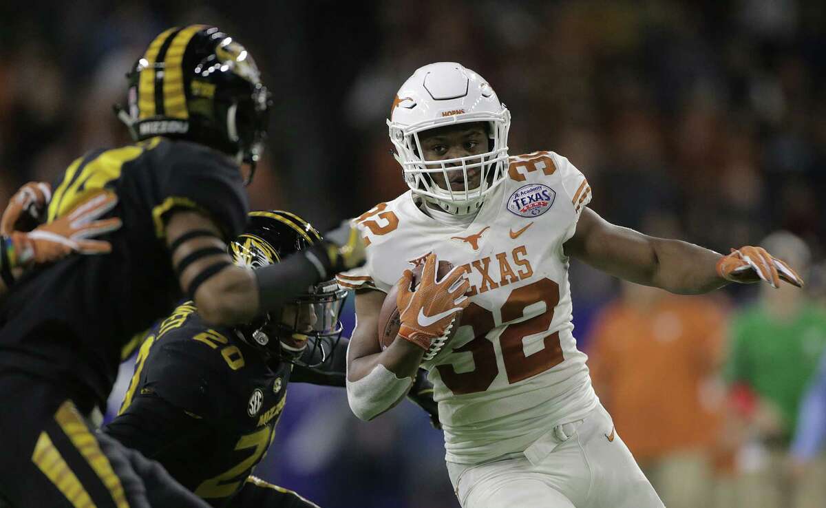 Texas' P.J. Locke III is making the most out of his minutes