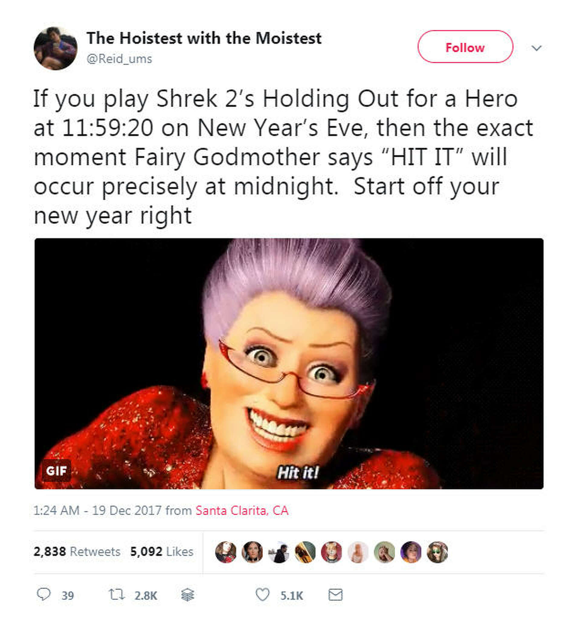 Social media gives suggestions to how to start 2018 off right with  hilarious memes