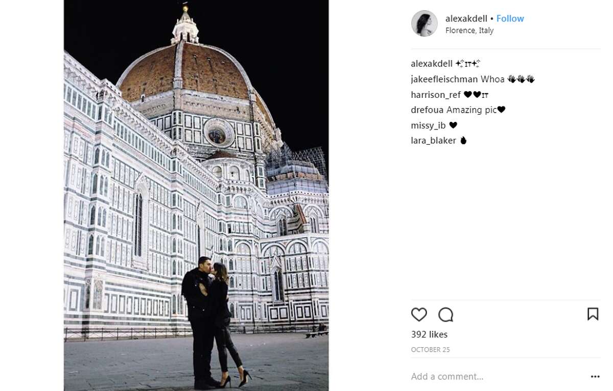 Alexa Dell Heiress To Tx Billionaire Flaunts 3 Million Engagement Ring Lifestyle On Social Media