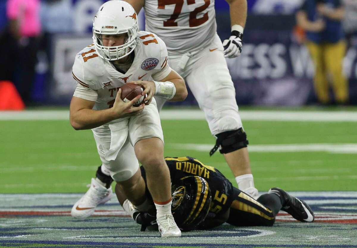 Why Texas QB Sam Ehlinger is still weighing his options about returning