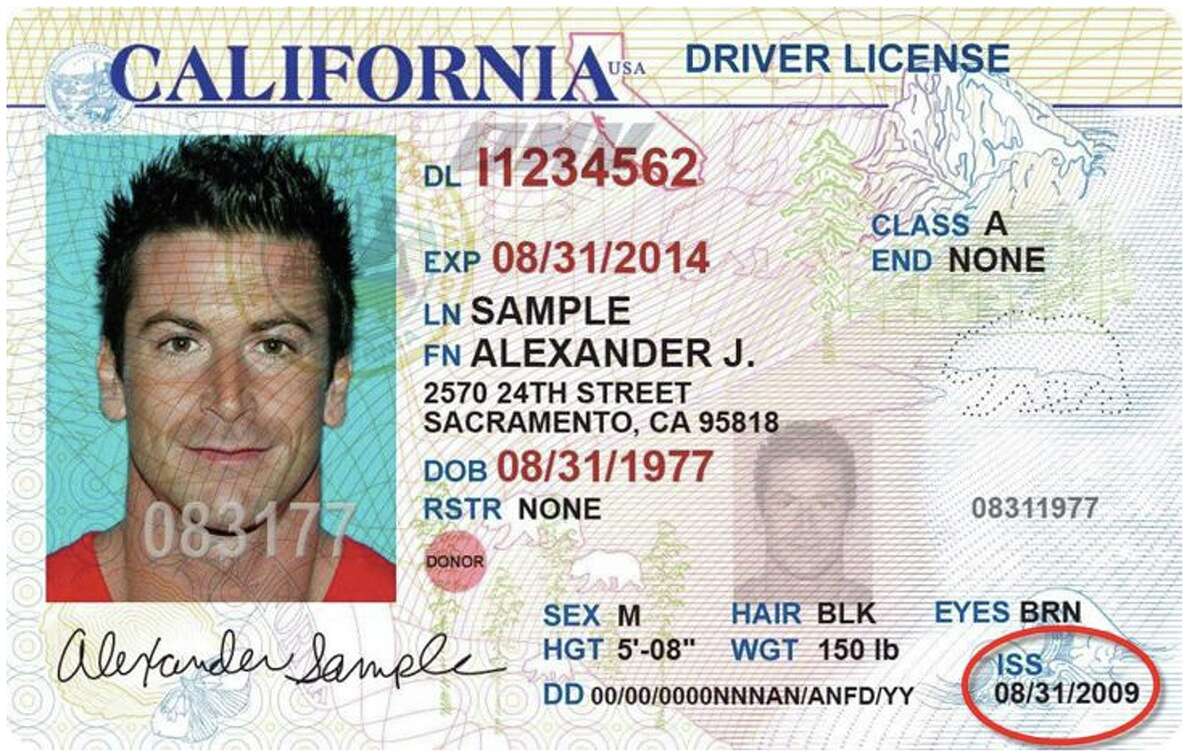 This is not a Real ID compliant license
