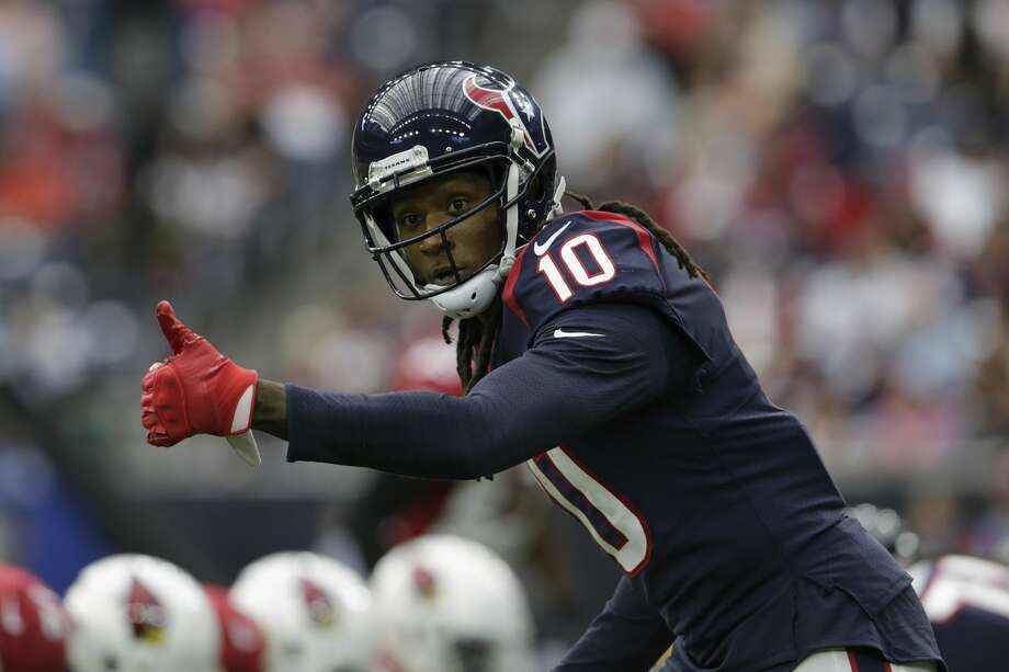 Texans' DeAndre Hopkins says team owner 